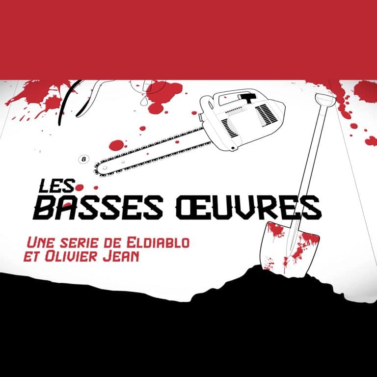 In a bustling North American metropolis, the underworld empire of BILLY BURINE runs deep.