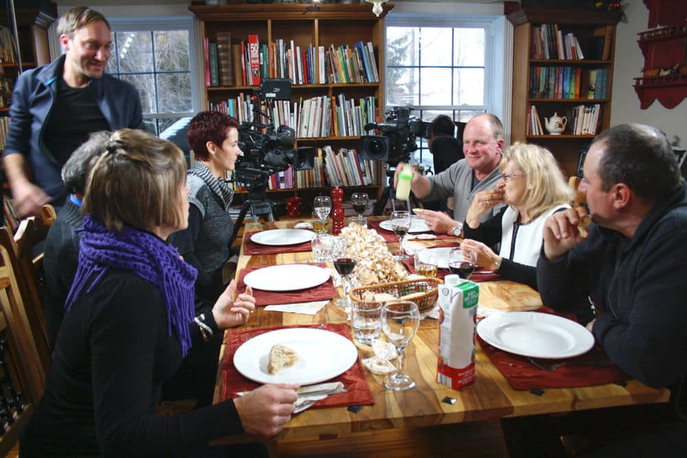 The production of "Diner à la Ferme" was a unique and exciting opportunity for the Films.Solutions team to showcase our skills in managing a complex and large-scale production. Our team was responsible for providing all equipment, transportation, catering, cameras, and lighting for the Canadian portion of the show.