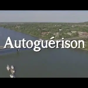 Get a behind-the-scenes look at the making of "Autoguerison" in Quebec, Canada with these exclusive photos