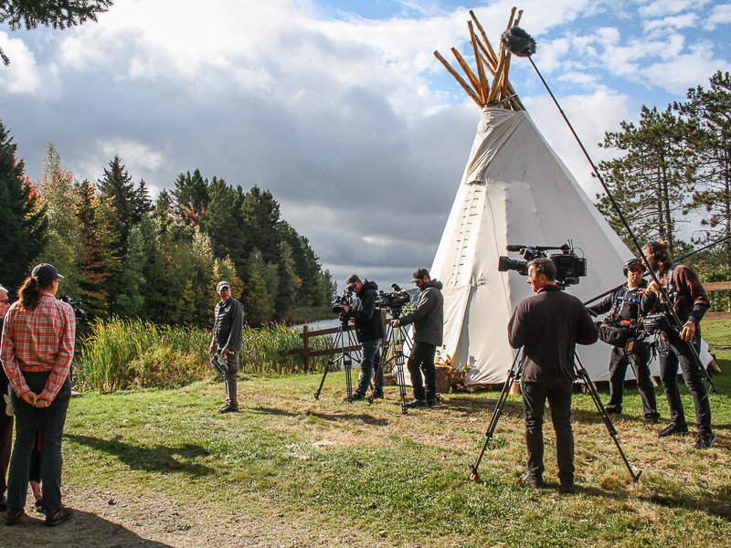 Need help shooting your film or documentary in Canada? Look no further than Films.Solutions.