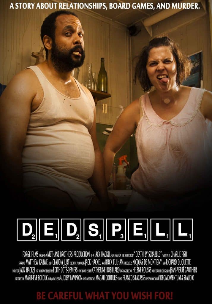 DedSpell was a huge success on the international film festival circuit, premiering at the Cannes Film Festival in France. The film's stunning visuals were made possible with the help of Films.Solutions' top-quality camera equipment.