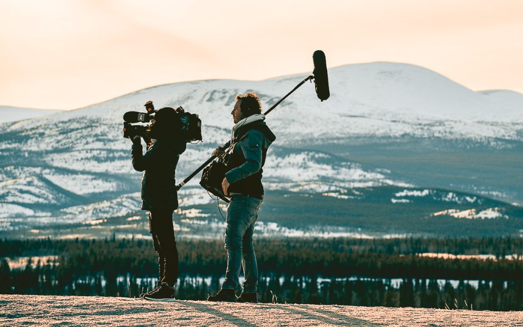 Film Production Services in Yukon with the team of Films.Solutions