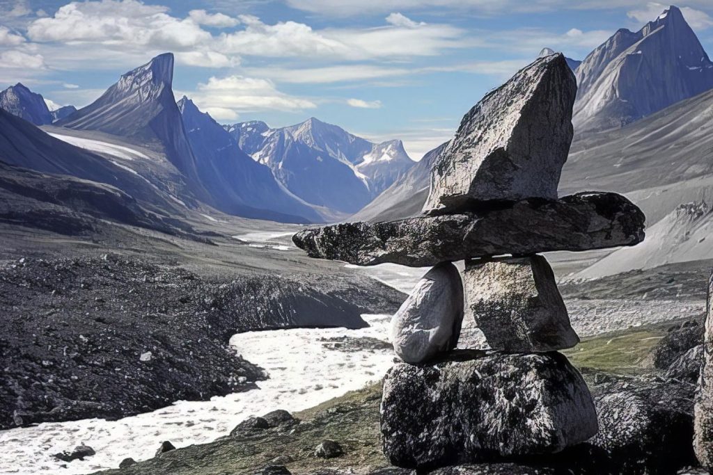 With its vast and rugged wilderness, Nunavut offers filmmakers a unique canvas for capturing breathtaking landscapes on film